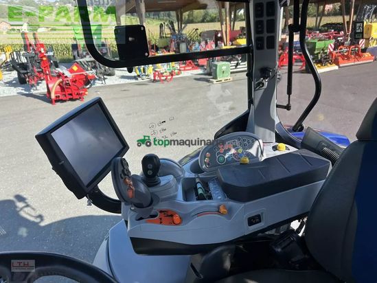Tractor agrícola - New Holland - t7.230 plm auto command