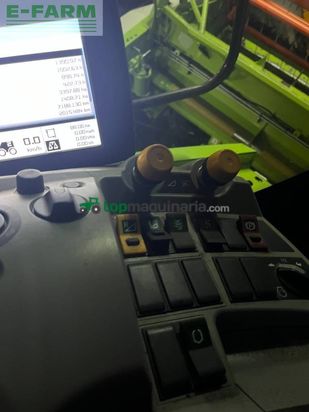 Cosechadora de Cereal - Claas - lexion 750