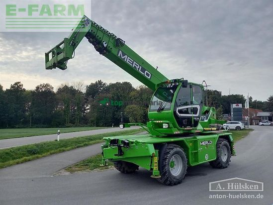 Telescopica - Merlo - roto 50.26 s plus