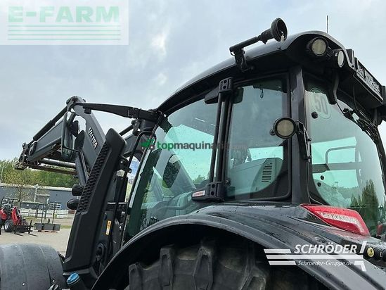 Tractor agrícola - Valtra - n 174 v unlimited | gps | frontlader g6s