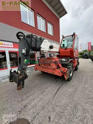 Telescopica - Manitou - teleskoplader mrt 2150