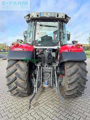Tractor agrícola - Massey Ferguson - 5s.145 dyna 6