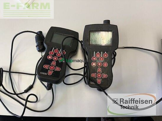 Remolqu esparcidor - Siloking - trailedline duo 2218-22