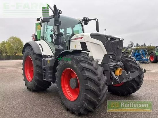 Tractor agrícola - Fendt - 720 vario gen7