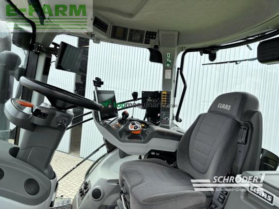 Tractor agrícola - Claas - axion 810 c-matic | rtk