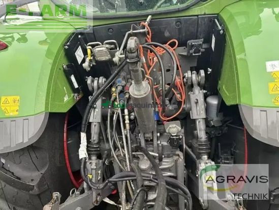 Tractor agrícola - Fendt - 724 vario s4