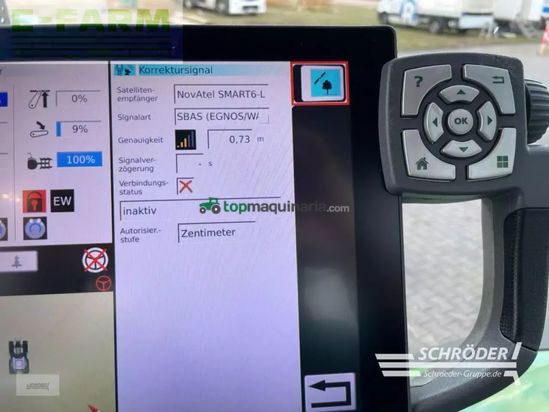 Tractor agrícola - Fendt - 724 vario s4 profi plus | rtk + vrc