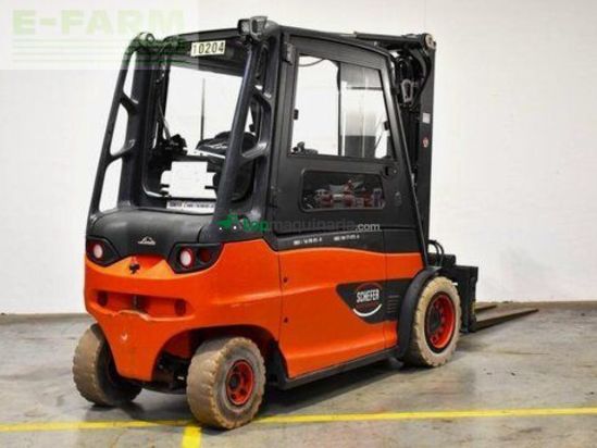 Elevadora - Linde - e 50 hl 388
