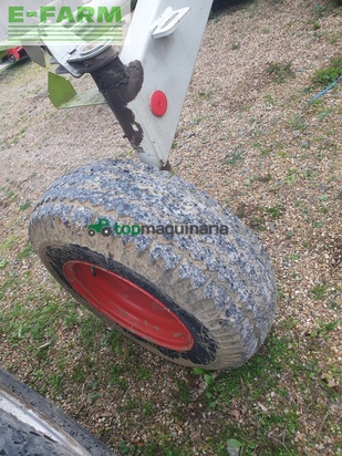 Rastrillo - Claas - liner 1250 profil