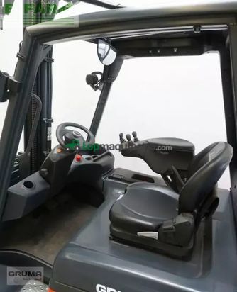 Elevadora - Linde - e 30 ion 387