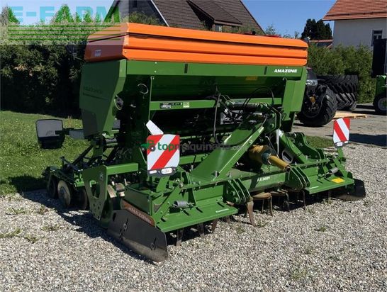 Cultivador - Amazone - kx 3001