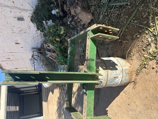 Cuchilla para arar parras