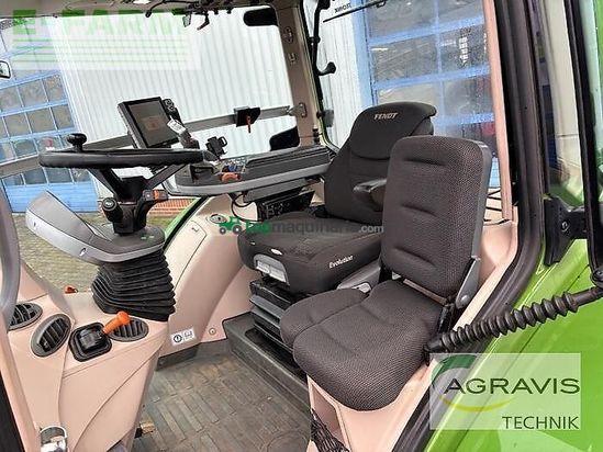 Tractor agrícola - Fendt - 724 vario s4