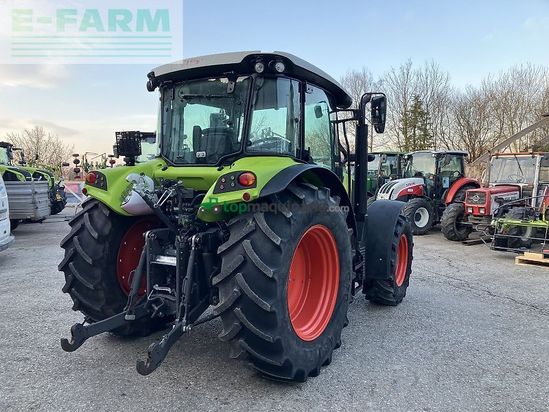 Tractor agrícola - Claas - arion 410 standard