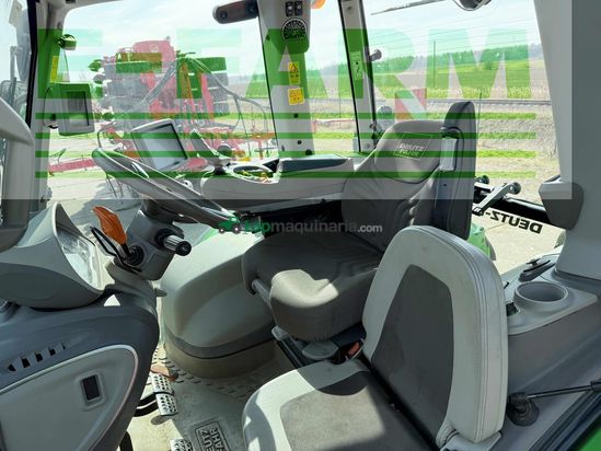 Tractor agrícola - Deutz-Fahr - 7250 TTV