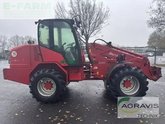 Telescopica - Schaffer - 9610 t