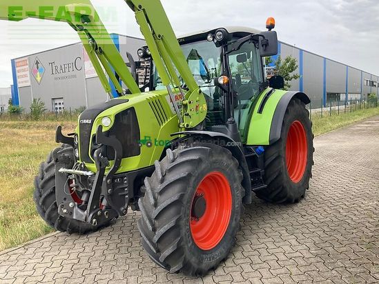 Tractor agrícola - Claas - arion 440 hexashift
