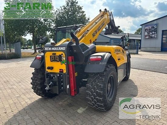 Telescopica - New Holland - th 9.35 elite