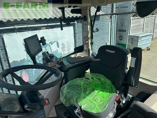 Tractor agrícola - Fendt - 314 profi