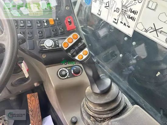 Telescopica - Case IH - 742 farmlift nur 3330 std.