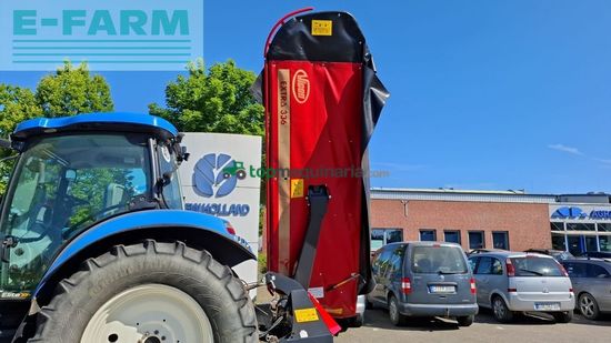 Cortacésped manual - Vicon - extra 336 ksw
