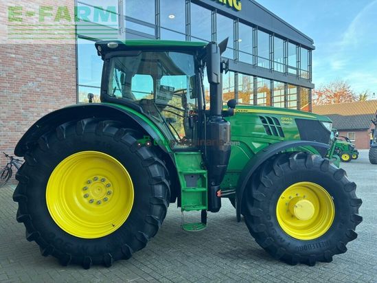 Tractor agrícola - John Deere - 6195r