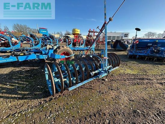 Arado - Lemken - diamant 16 + variopack