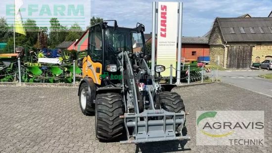 Minicargadora - Giant - g5000