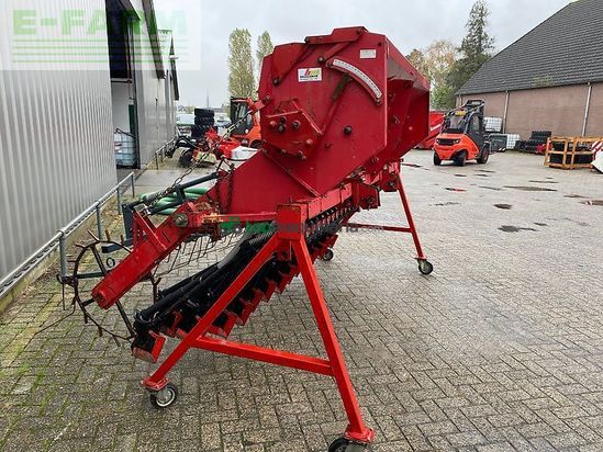 Sembradora - Kongskilde - csa 3000a demeter classic zaaimachine