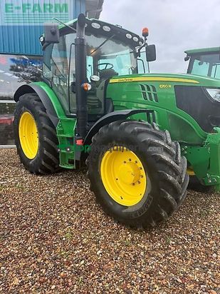 Tractor agrícola - John Deere - 6150r
