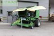 Empacadora gigant - Krone - comprima v 150 xc plus