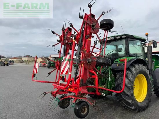 Henificador - Kverneland - 8590