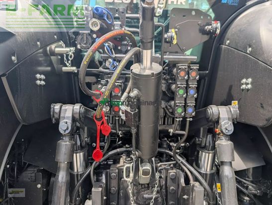 Tractor agrícola - Deutz-Fahr - agrotorn 6180 ttv warrior