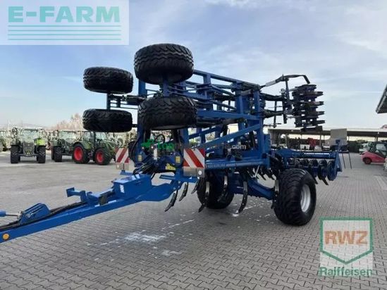 Cultivador - Kockerling - grubber vector 460