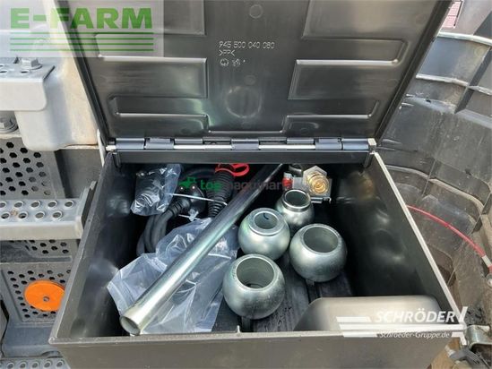 Tractor agrícola - Fendt - 728 gen7 profi plus
