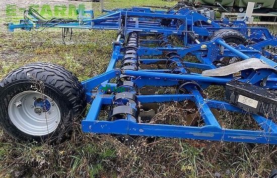 Grada de disco - Kockerling - rebell classic t 800 scheibenegge