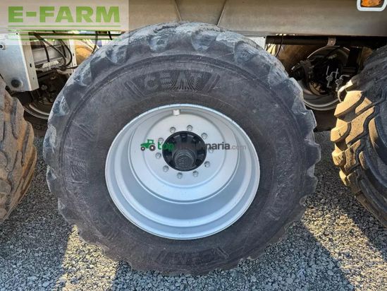 Remolqu agrícola - Fliegl - gigant asw 3101 taurus fox