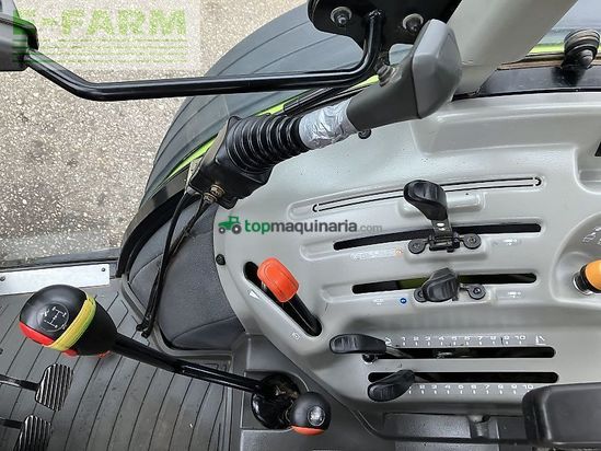 Tractor agrícola - Claas - elios 220