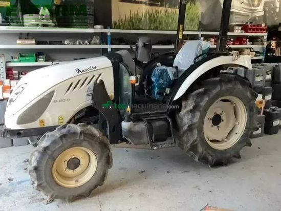 Tractor agrícola - Lamborghini - g50h