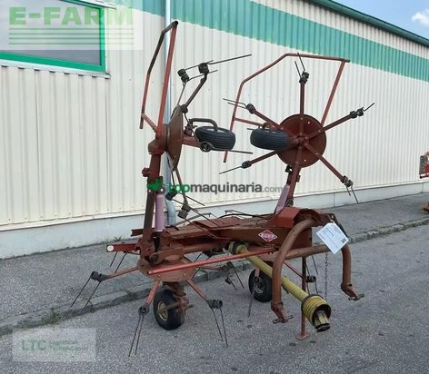 Henificador - Kuhn - gf 5001