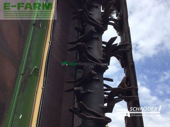 Cortacésped manual - Krone - easy cut 1000 cv