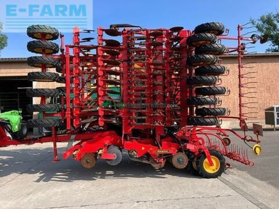 Sembradora - Väderstad - rapid rda 800 s *saatflussüberwachung*