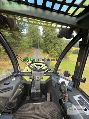 Tractor agrícola -  - wftrac2460