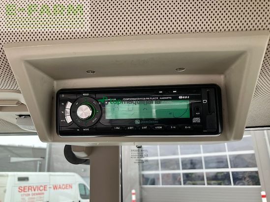 Tractor agrícola - John Deere - 6630 powerquad