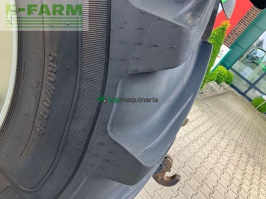 Tractor agrícola - Deutz-Fahr - agrotron 6150.4 ttv TTV