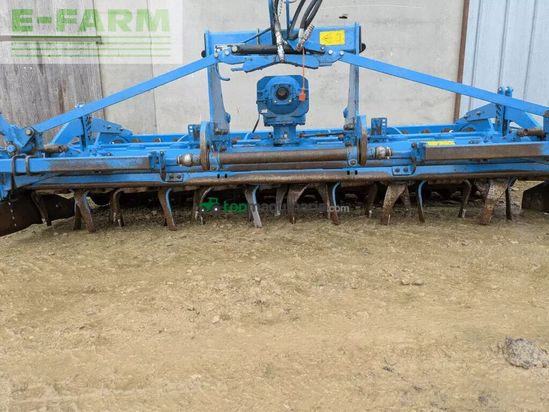 Grada rotativa - Lemken - zirkon 8/300 sg