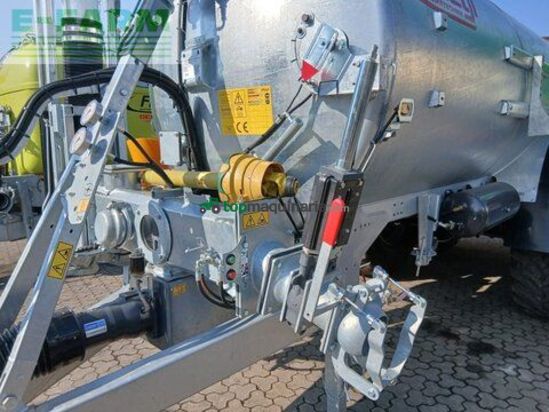 Cisterna - Fliegl - pfw 16000 maxx-line plus + skate 150