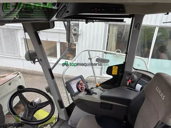 Cosechadora de Cereal - Claas - jaguar 970