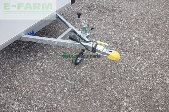 Remolqu agrícola - Humbaur - hk752513-15p flex zurr