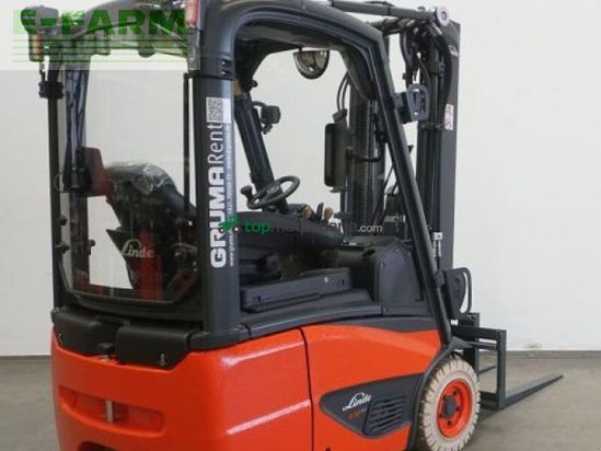Elevadora - Linde - e 12 evo 386-02